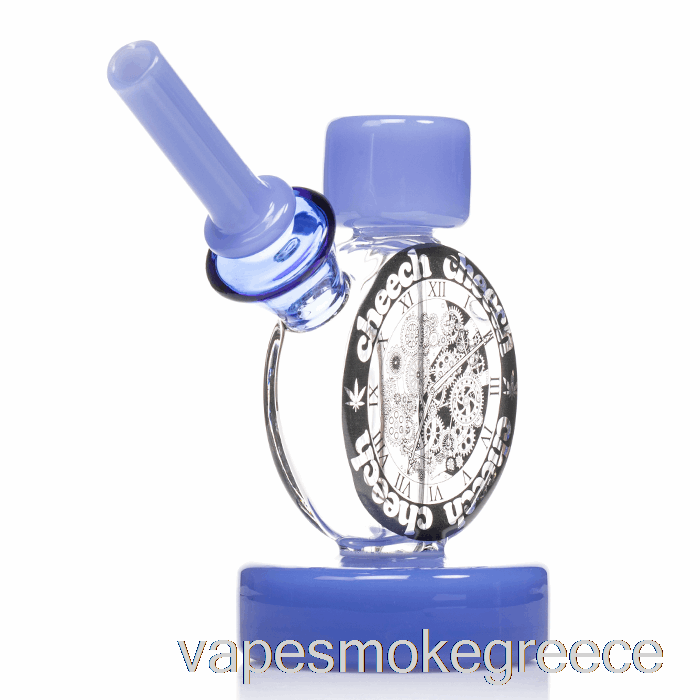 Vape Greece ρολόι Cheech Bubbler μπλε